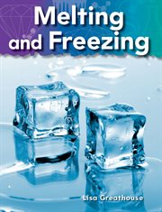 Melting and freezing cover image