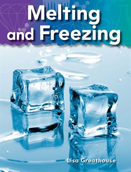 Cover image for Melting and Freezing