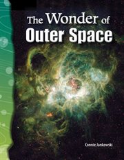 The wonder of outer space cover image