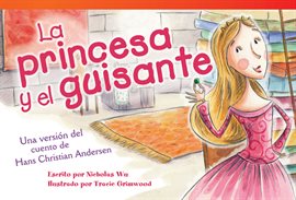 Cover image for La princesa y el guisante