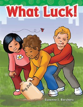 Cover image for What Luck!