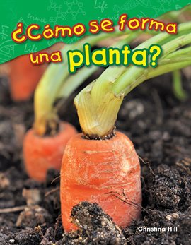 Cover image for ¿Cómo se forma una planta?