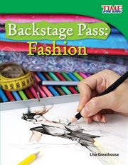 Backstage pass : Fashion cover image