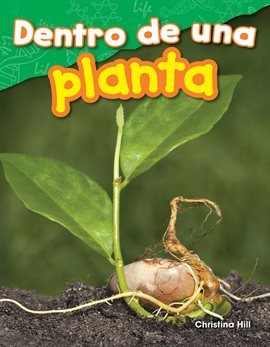 Cover image for Dentro de una planta
