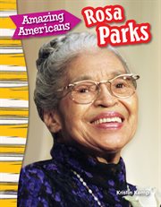 Amazing Americans : Rosa Parks cover image