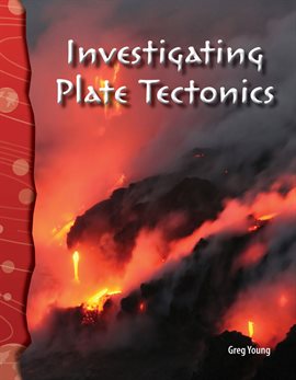 Cover image for Investigating Plate Tectonics