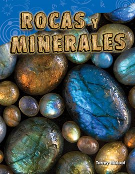 Cover image for Rocas y Minerales