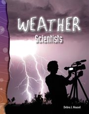 Weather scientists cover image