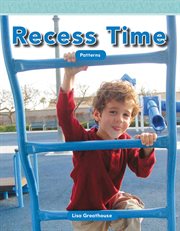 Recess time : patterns cover image