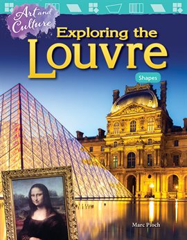 Cover image for Exploring the Louvre Shapes