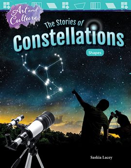 Cover image for The Stories of Constellations
