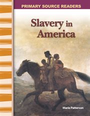 Slavery in America cover image