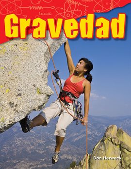 Cover image for Gravedad