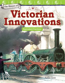 Cover image for The History of Victorian Innovations