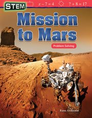 Stem: mission to mars problem solving cover image