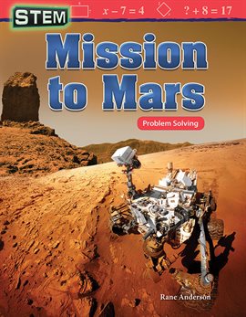 Cover image for STEM: Mission to Mars Problem Solving