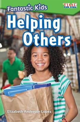 Cover image for Fantastic Kids: Helping Others