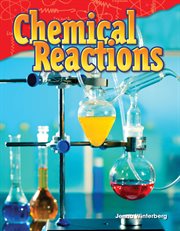 Chemical reactions cover image