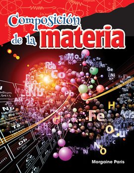 Cover image for Composición de la materia