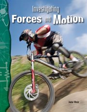 Investigating forces and motion cover image