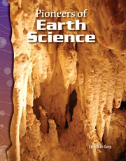 Pioneers of Earth science cover image