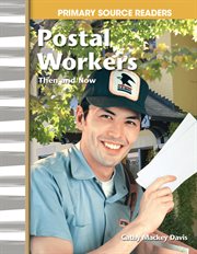 Postal workers : then and now cover image