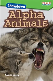 Showdown : alpha animals cover image