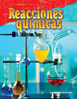 Cover image for Reacciones químicas