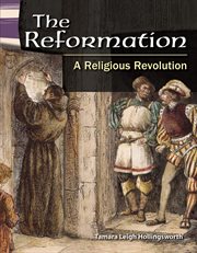 The Reformation : a religious revolution cover image