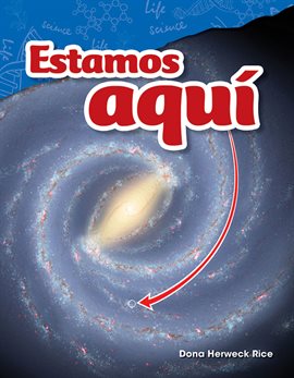 Cover image for Estamos Aquí