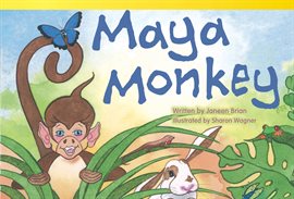 Cover image for Maya Monkey