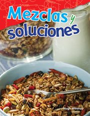 Mezclas y soluciones cover image