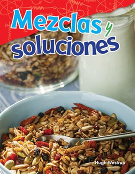 Cover image for Mezclas y Soluciones
