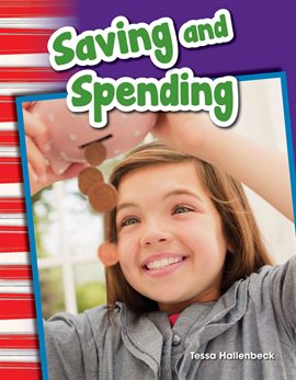 Cover image for Saving and Spending