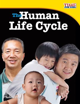 Cover image for The Human Life Cycle