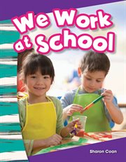 We work at school cover image