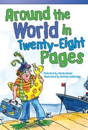 Around the world in twenty-eight pages cover image