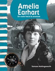 Amelia Earhart : flying into adventure cover image