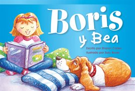 Cover image for Boris y Bea