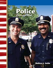 Police : then and now cover image