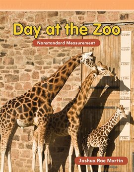 Cover image for Day at the Zoo