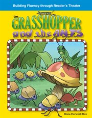 The grasshopper and the ants cover image