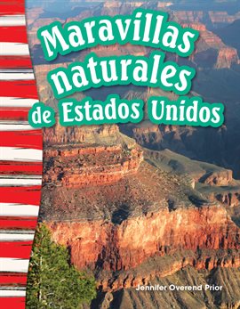 Cover image for Maravillas Naturales de Estados Unidos