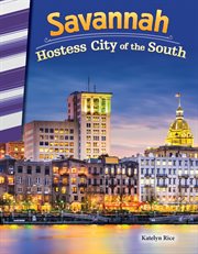 Savannah : hostess city of the south cover image