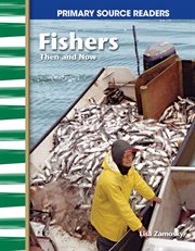 Fishers then and now cover image