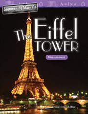 Engineering marvels the eiffel tower: measurement cover image