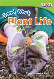 Good work. Plant life cover image