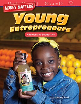 Cover image for Money Matters Young Entrepreneurs: Addition and Subtraction