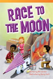 Race to the moon cover image