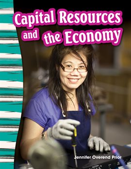 Cover image for Capital Resources and the Economy